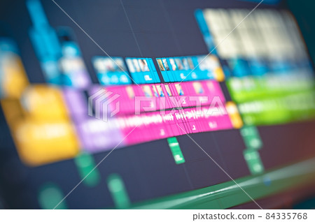 YouTube video editing 84335768