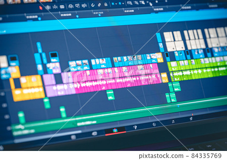 YouTube 視頻編輯 84335769