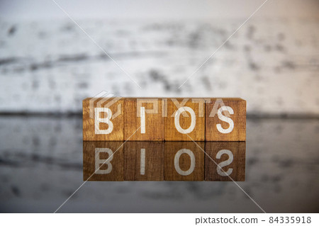 Business image (IT terminology) Block character BIOS 84335918