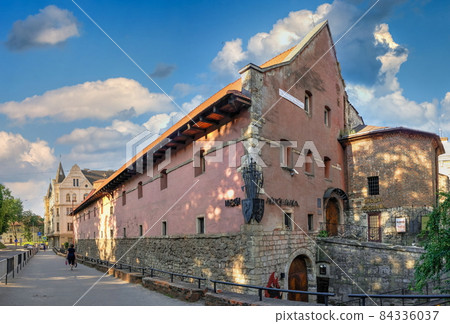 Arsenal Museum in Lviv, Ukraine 84336037