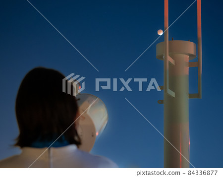 [Umeda, Osaka] Astronomical observation in the city 84336877