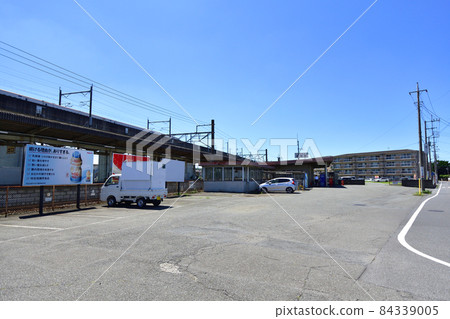 2021秩父鐵道秩父本線羽生站至寄居站及周邊景色 84339005