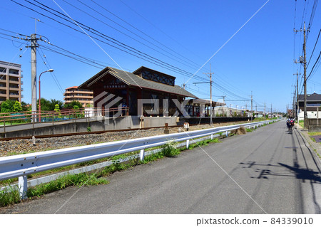 2021 Chichibu Railway Chichibu Main Line Hanyu Station to Yorii Station and surrounding scenery 84339010