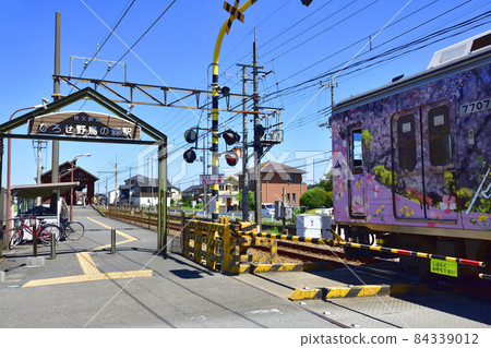 2021秩父鐵道秩父本線羽生站至寄居站及周邊景色 84339012