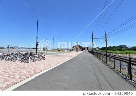 2021秩父鐵道秩父本線羽生站至寄居站及周邊景色 84339040
