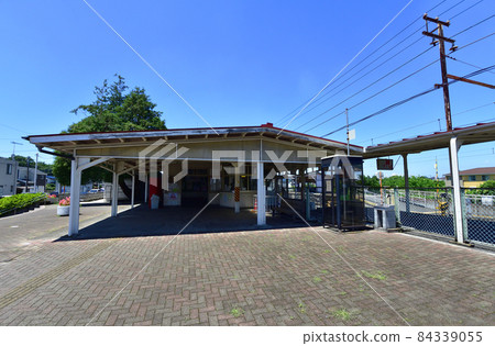 2021秩父鐵道秩父本線羽生站至寄居站及周邊景色 84339055