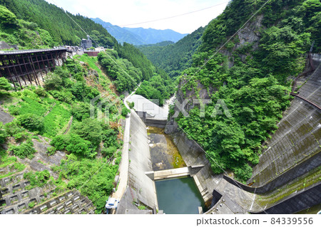 2021年埼玉縣三峰神社到三峰口站的風景 2021年埼玉縣三峰神社到三峰口站的風景 84339556