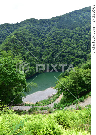 2021 Scenery from Mitsumine Shrine in Saitama Prefecture to Mitsumineguchi Station 2021 Scenery from Mitsumine Shrine in Saitama Prefecture to Mitsumineguchi Station 84339565