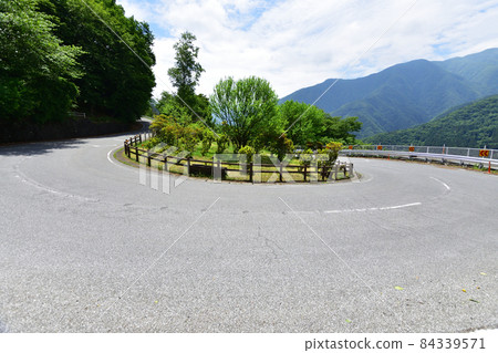 2021 Scenery from Mitsumine Shrine in Saitama Prefecture to Mitsumineguchi Station 2021 Scenery from Mitsumine Shrine in Saitama Prefecture to Mitsumineguchi Station 84339571