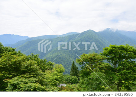 2021年埼玉縣三峰神社到三峰口站的風景 84339590