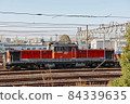 DD 51 type diesel locomotive 84339635