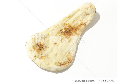 在白色背景上只拍攝 Nan 84339820