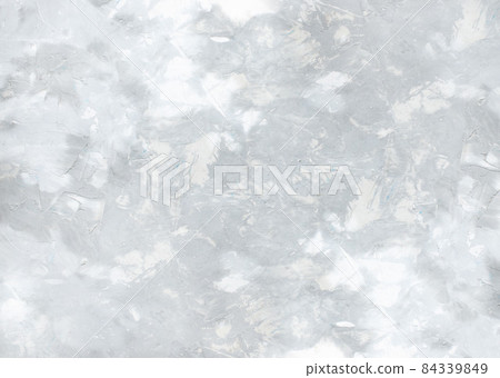 White marble texture background pattern top view. Tiles natural stone floor with high resolution. Luxury abstract patterns. Marbling design for banner, wallpaper, packaging design template. 84339849