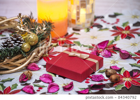 Christmas image Christmas gift Christmas gift gift image material Christmas image Christmas gift Christmas gift gift image material 84340792