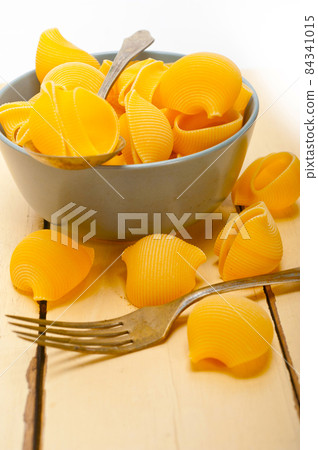 Italian snail lumaconi pasta Italian snail lumaconi pasta 84341015
