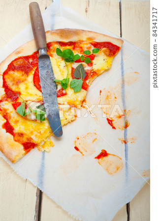 Italian pizza Margherita Italian pizza Margherita 84341717