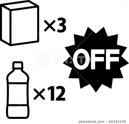 Image of bulk buying discount Image of bulk buying discount 84342340