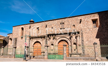 Santa Clara Church in Cusco, Peru 84343516