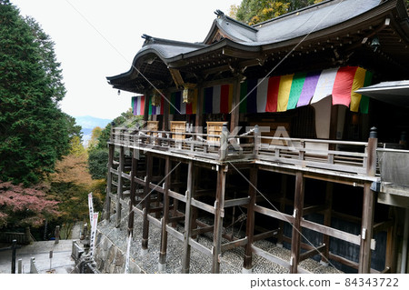 [京都]狸谷山不動院（秋季） 84343722