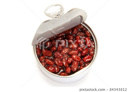 Canned red bean Canned red bean 84343812