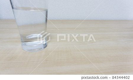 Cup with water 84344402