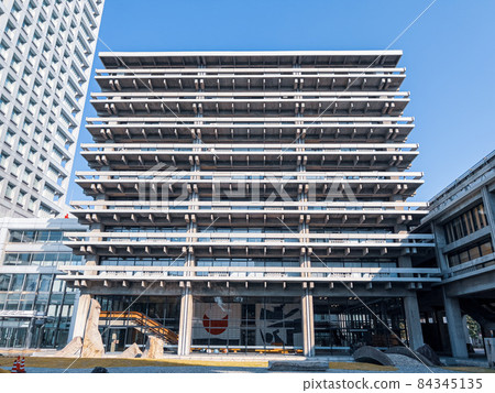 Kagawa Prefecture Government Building 84345135