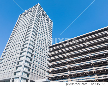Kagawa Prefecture Government Building 84345136