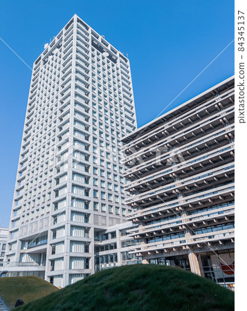 Kagawa Prefecture Government Building 84345137