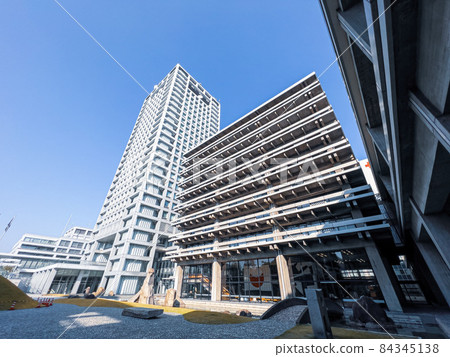 香川縣政府大樓 84345138