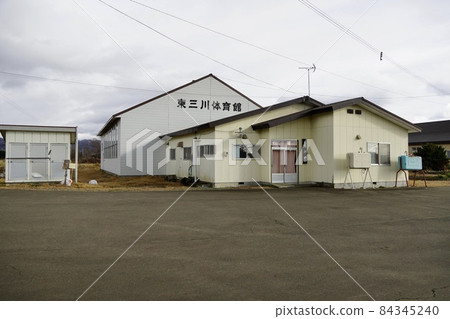 Yuni Municipal Higashimikawa Elementary School (closed) 84345240