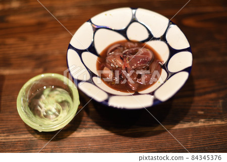 Squid liver 84345376