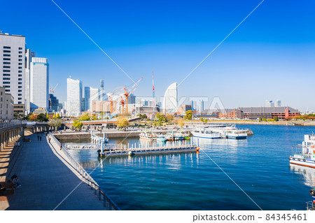 Yokohama Bay Area Yokohama Bay Area 84345461