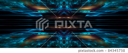 Technology background - abstract computer generated 3d illustration Technology background - abstract computer generated 3d illustration 84345738