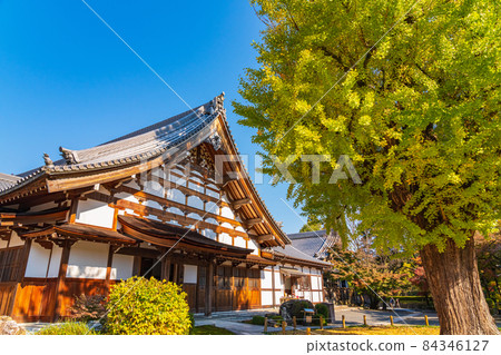 Autumn Kokeizan Eihoji Temple <Tajimi City, Gifu Prefecture> Autumn Kokeizan Eihoji Temple <Tajimi City, Gifu Prefecture> 84346127