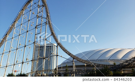 Tokyo Dome City 84346203