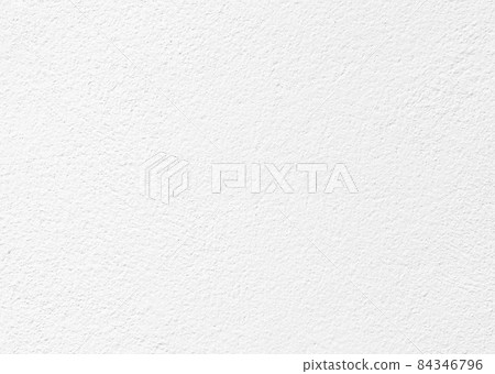 White color wall background cement paper texture. Wallpaper surface for design art work and interior or exterior. High quality abstract pattern can be used as winter season Christmas card backdrop. White color wall background cement paper texture. Wallpaper surface for design art work and interior or exterior. High quality abstract pattern can be used as winter season Christmas card backdrop. 84346796