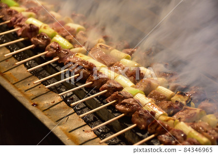 Grilled cassava from Higashimatsuyama, Saitama Prefecture 84346965