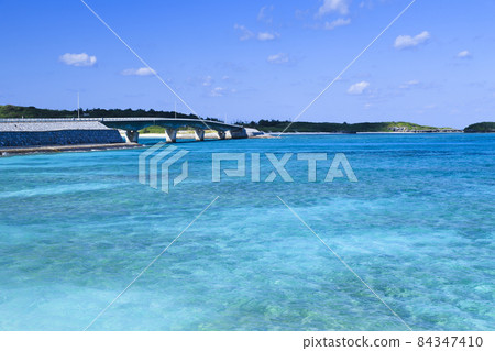 Yonezaki Beach Nohoo Ohashi Iheya Island 84347410