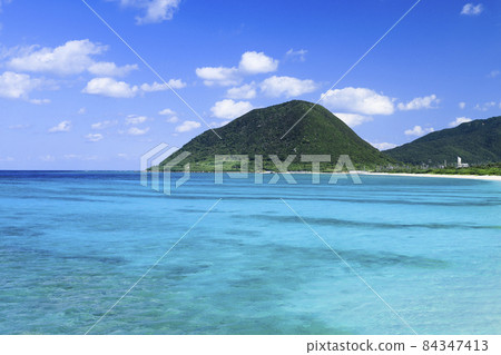 米崎海灘 Nohoo Ohashi Iheya Island 米崎海灘 Nohoo Ohashi Iheya Island 84347413