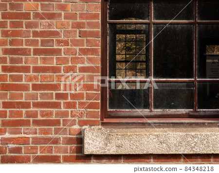 Usui Pass in late autumn Maruyama Substation Remains 84348218