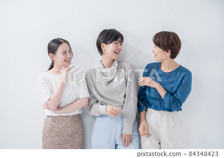 3女團隊合影 84348423