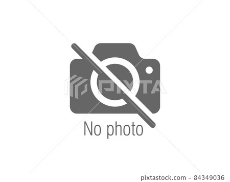 No photo available vector icon, default image symbol. Picture coming soon for web site or mobile app. 84349036