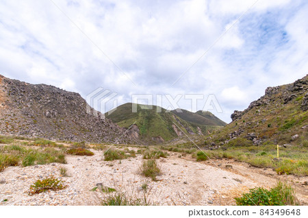 秋天的九重登山 秋天的九重登山 84349648