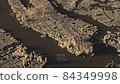 city map. 3d map of. city from above 3d illustration. Vertical poster map. 84349998
