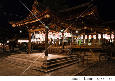 塔加大社曼託之夜 84350438