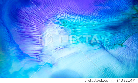 Abstract background image with beautiful swaying gradation 84352147