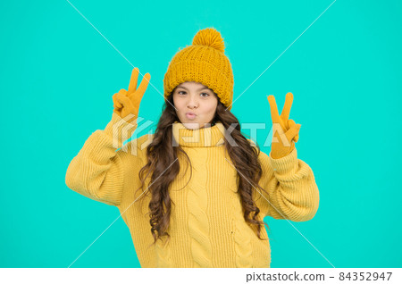 Winter holidays. get ready for winter holiday. knitted Winter holidays. get ready for winter holiday. knitted 84352947