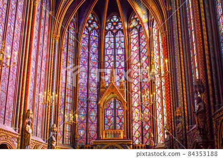 chapel, anglican, church 84353188