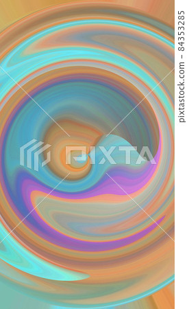 Sphere form abstract blurry colorful pattern. Abstract lensball. Vertical layout Sphere form abstract blurry colorful pattern. Abstract lensball. Vertical layout 84353285