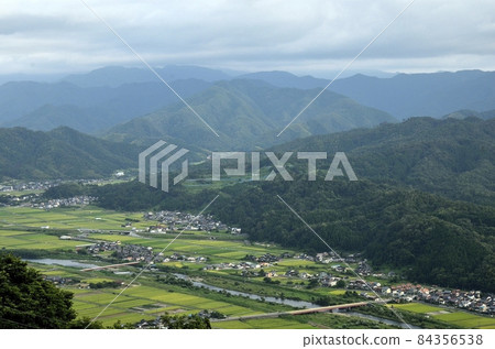 從山上看到的風景 84356538